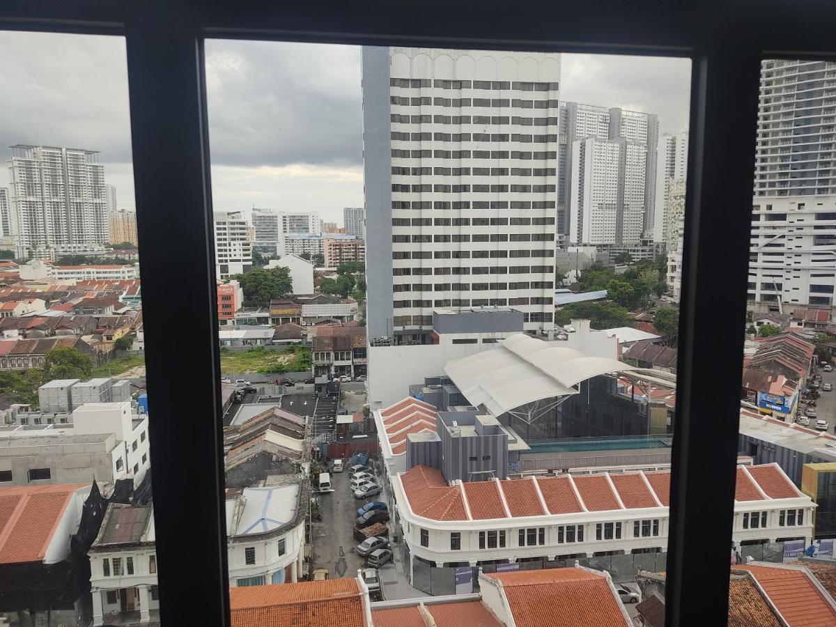 Exclusive Business Suite @ M Summit 191 George Town Esterno foto