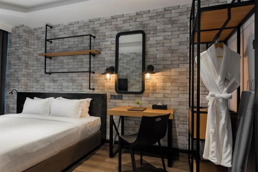 Exclusive Business Suite @ M Summit 191 George Town Esterno foto